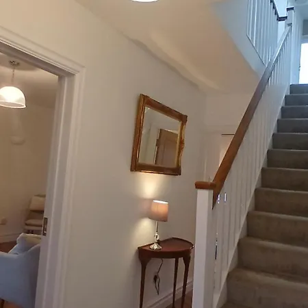 Fresh Stylish 3bdr With Garden Near Ferienhaus
