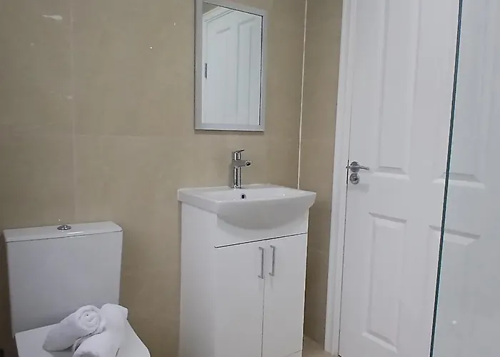 Feriehus Fresh Stylish 3bdr With Garden Near Dublin